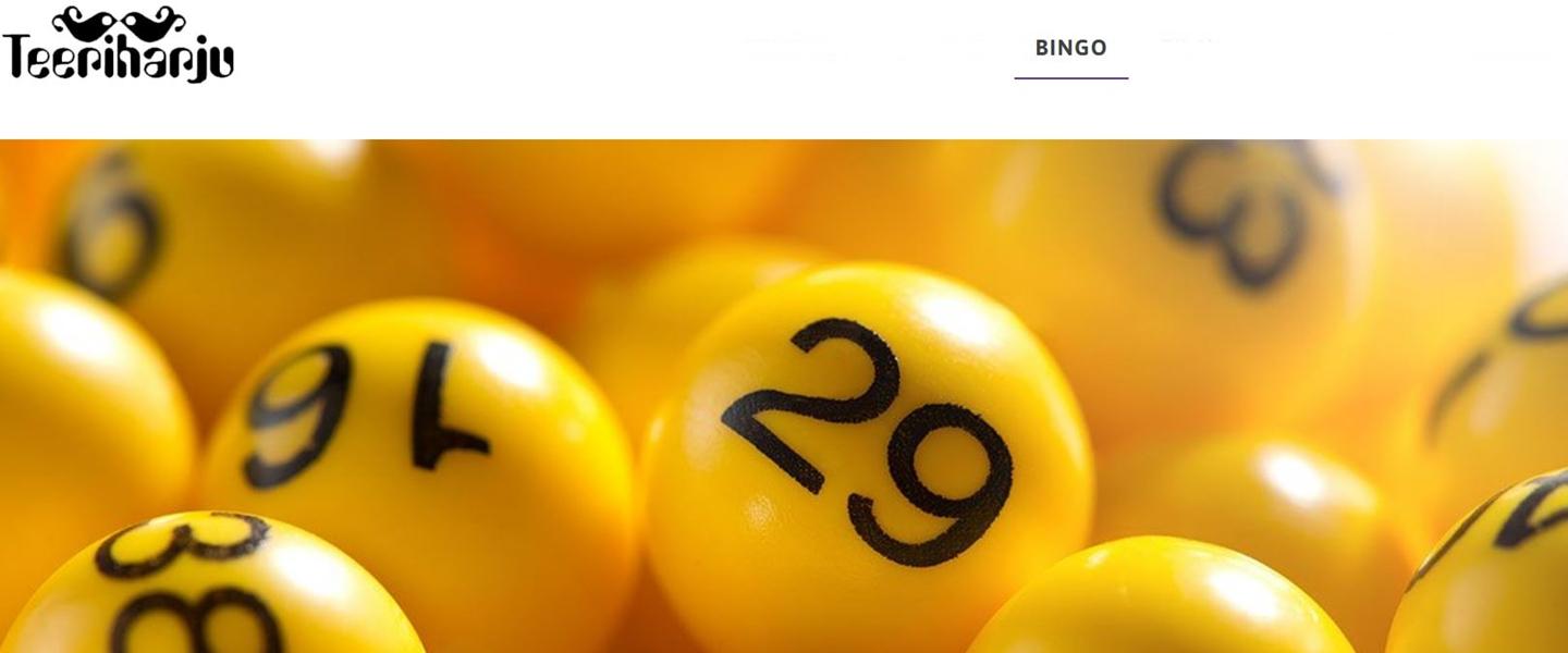 Teeriharjun Bingo