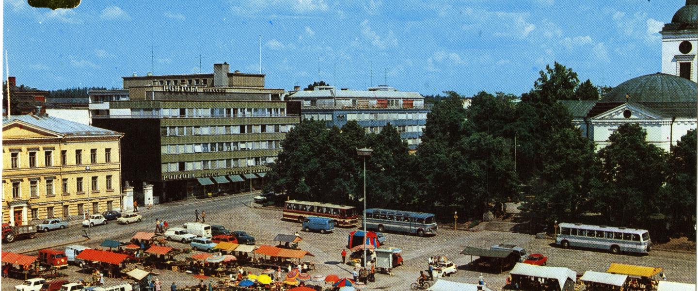 Hämeenlinna 60-luvulla