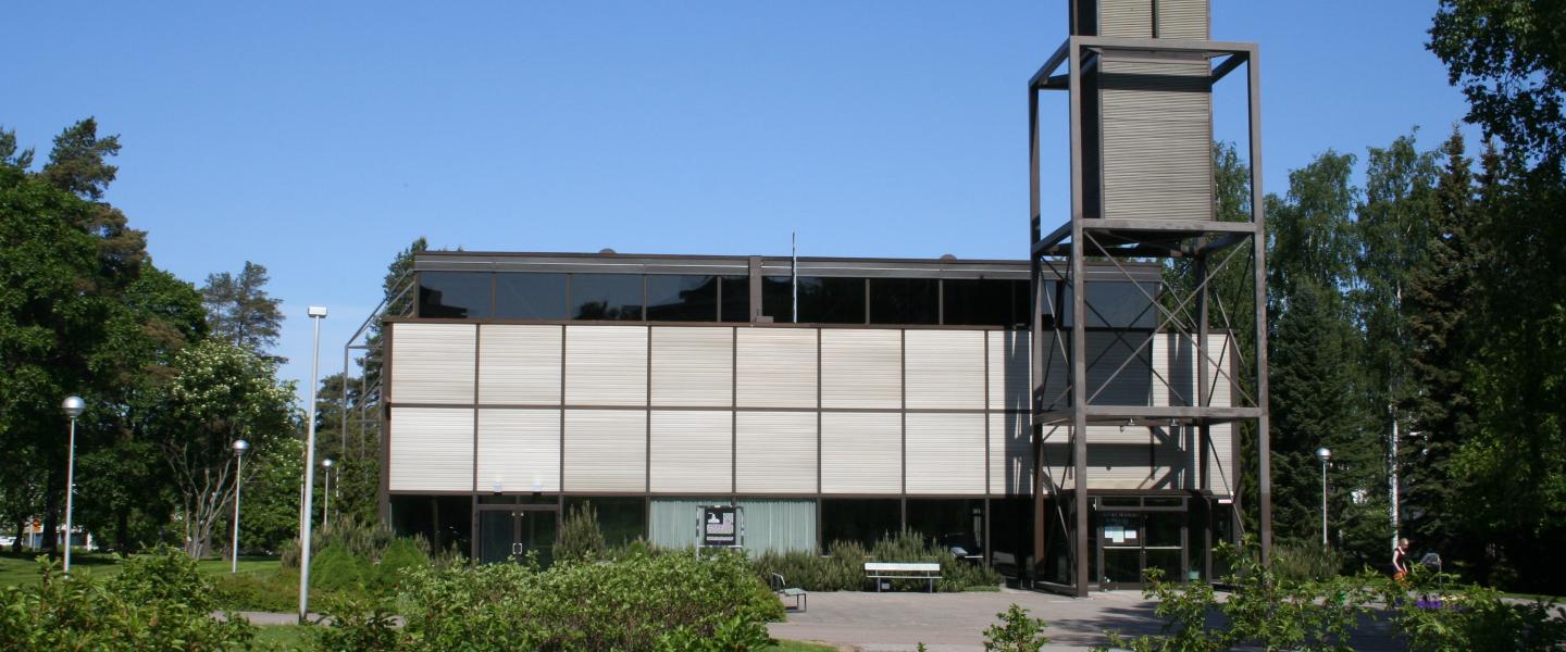 Kouvola keskuskirkko