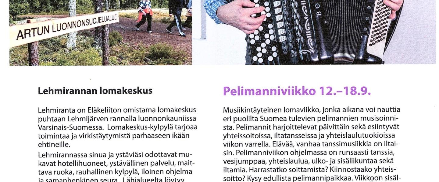 pelimannniviiko