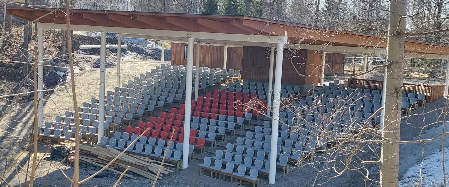 Riihimäen kesäteatteri 2023