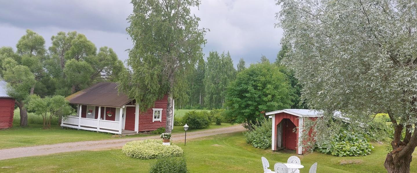 Kesäinen Kuhmo