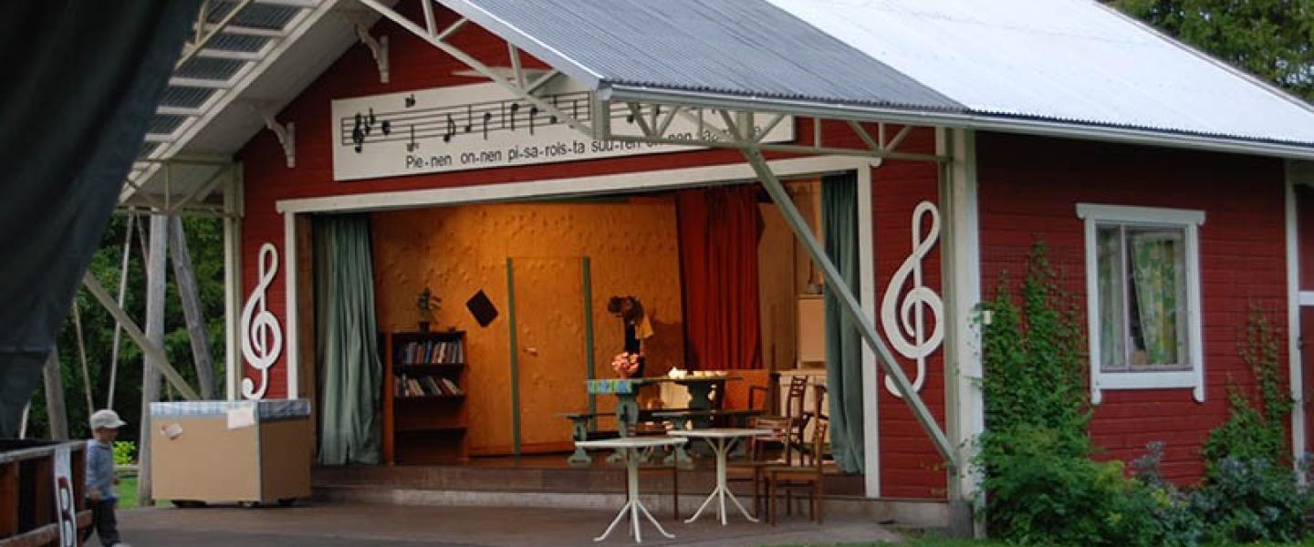 Teatteri 