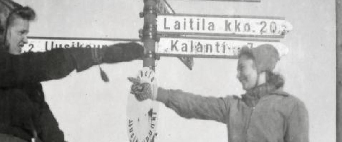 Tienviitta
