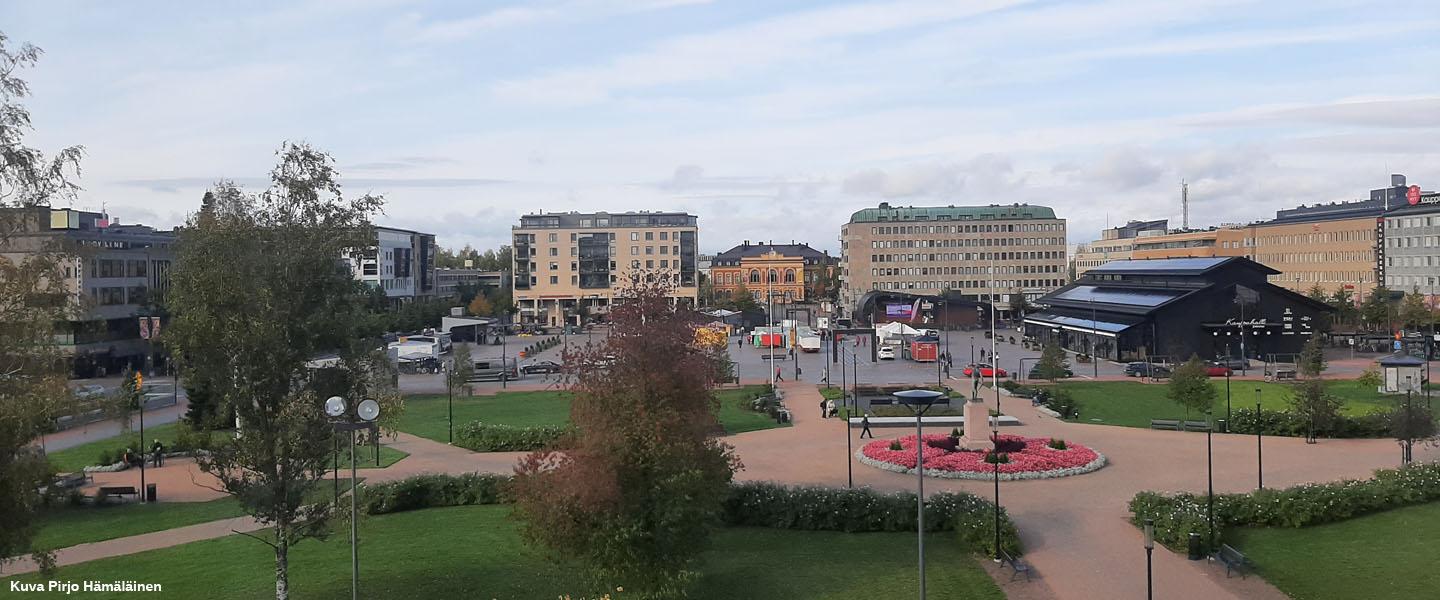 joensuun kauppatori syskuu