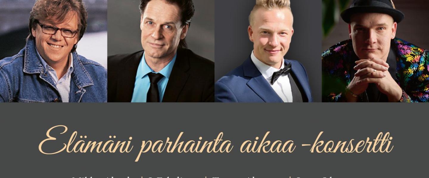 Kuhmo--talon konsertti
