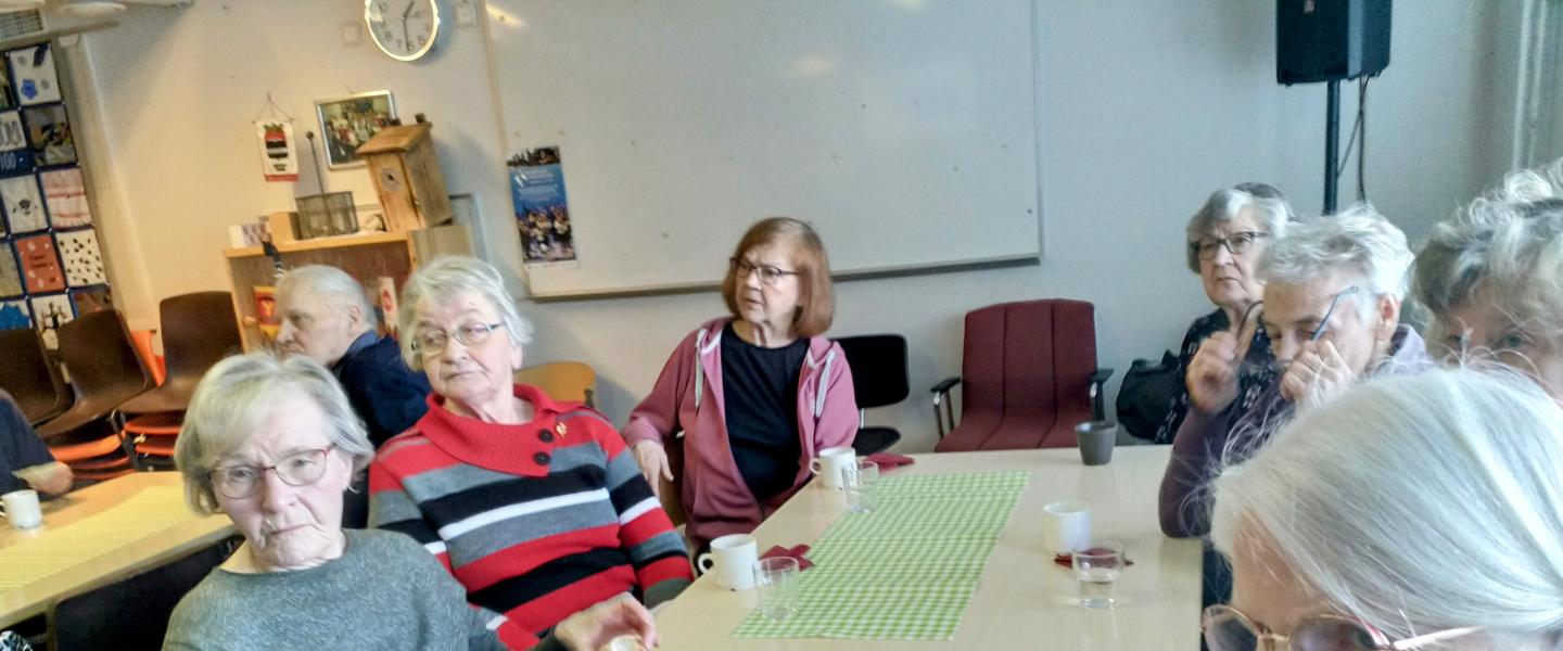Ylöjärvi jäsentapaaminen 3