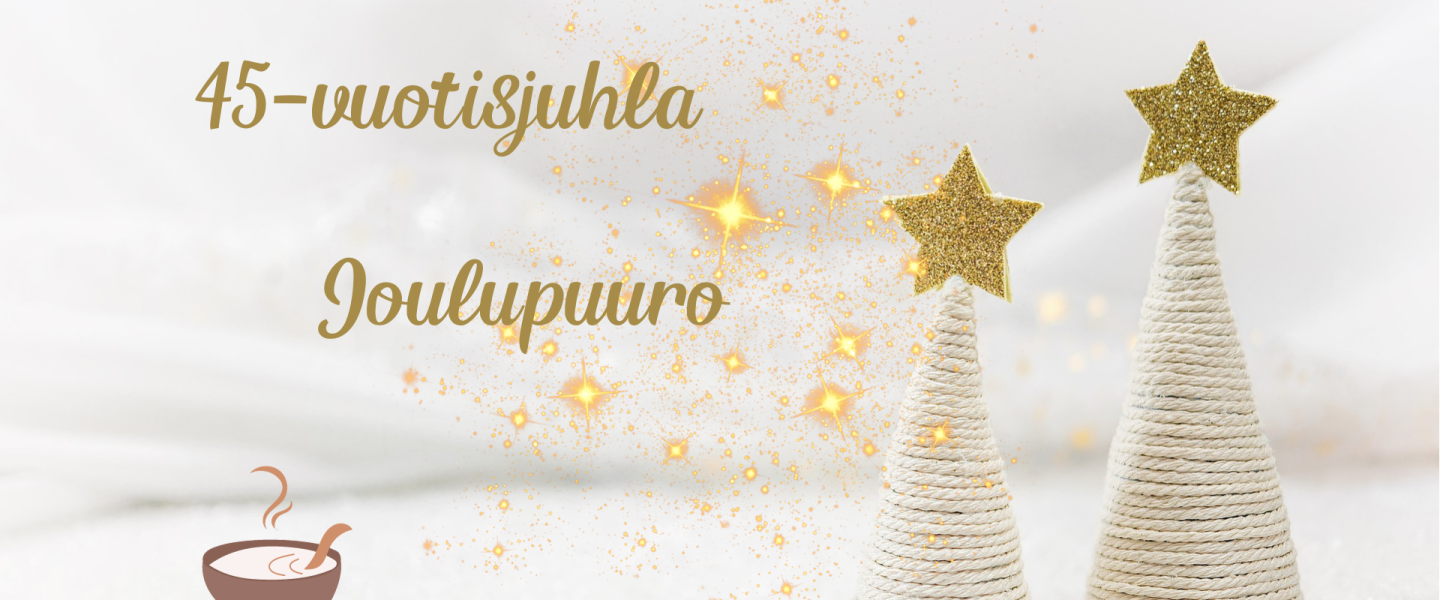 Tähdet ja puurokuppi