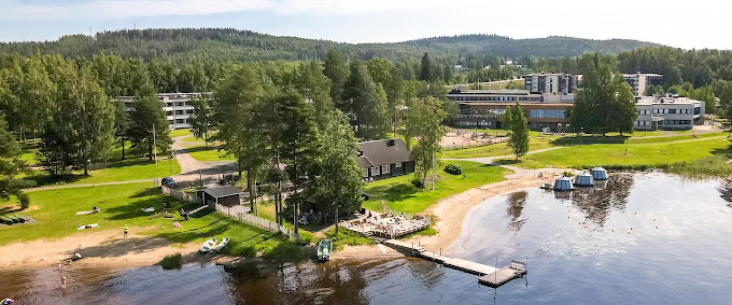 kunnonpaikka siilinjärvi