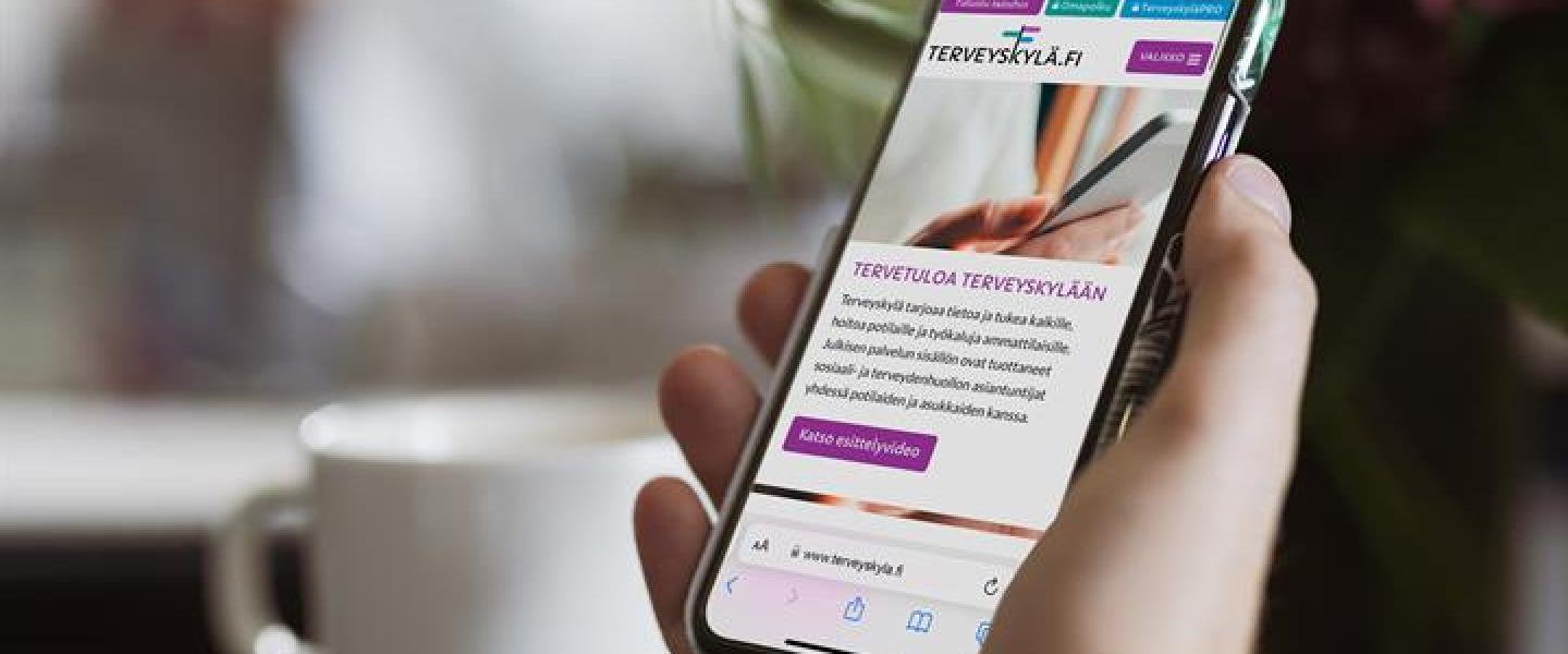 terveyskylä