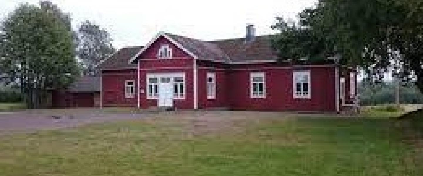 Leppäkorpi työväentalo