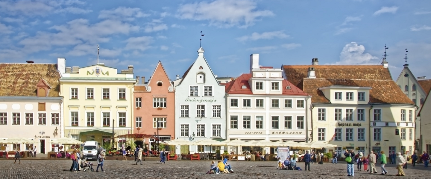 Tallinnan katukuva