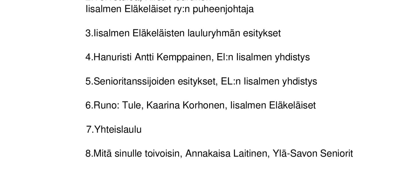 Ystävänpäivä