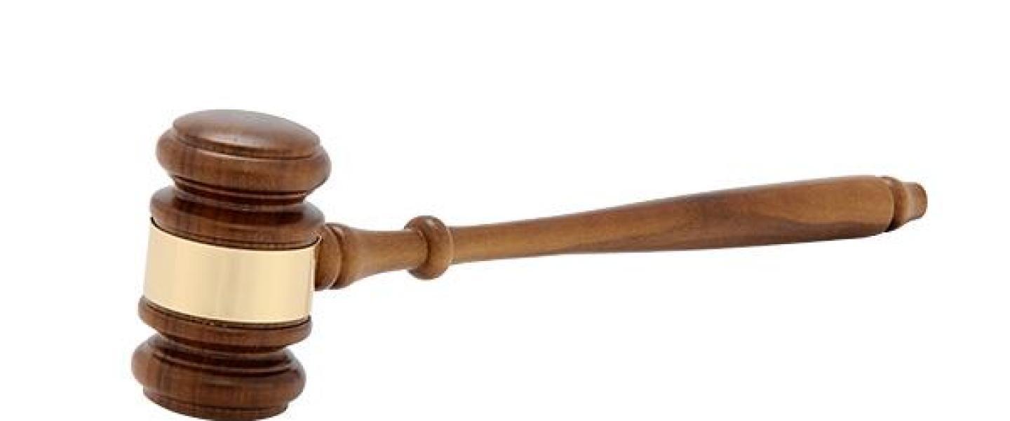 puheenjohtajan nuija