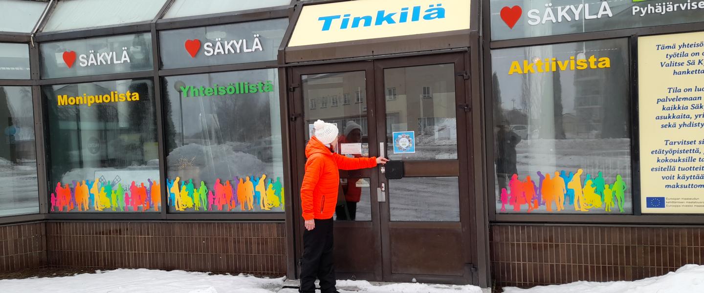 Tinkilä