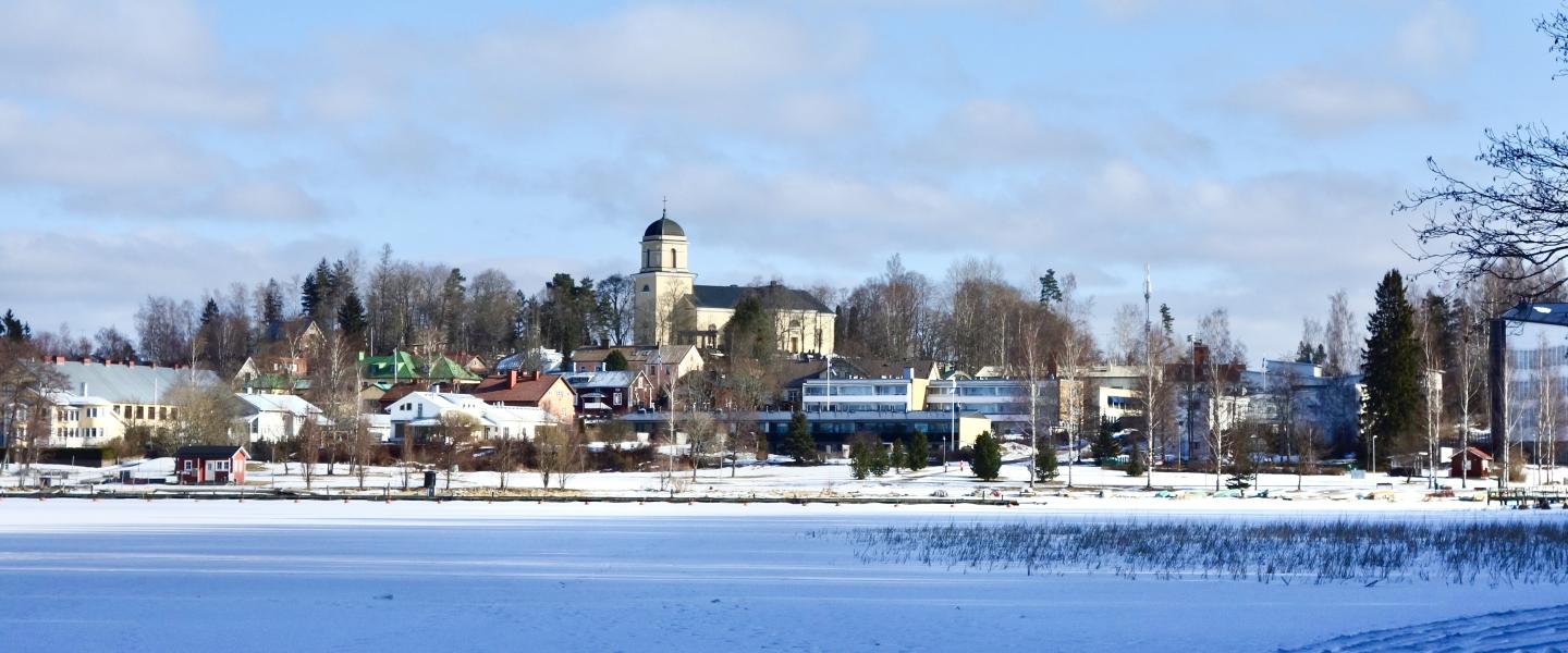 Kirkonkylä