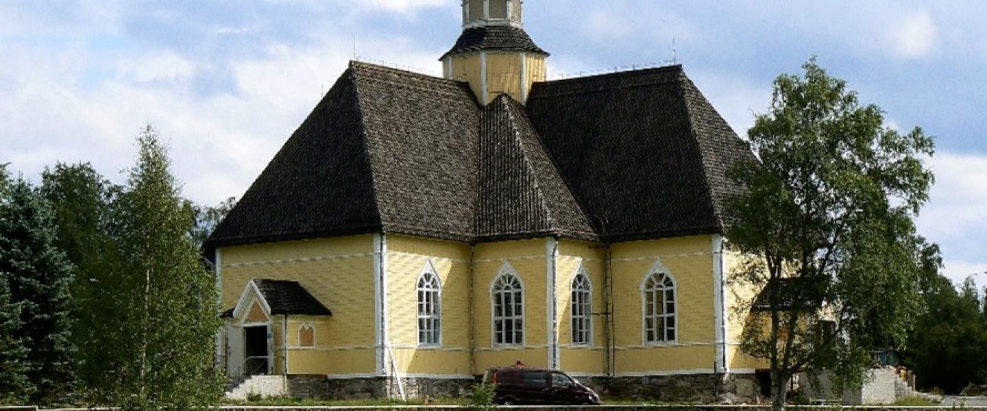 Kirkon kuva
