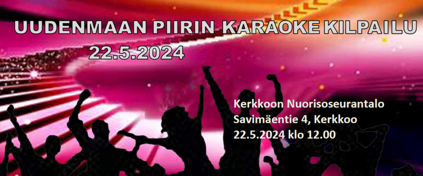 Karaoke 2024