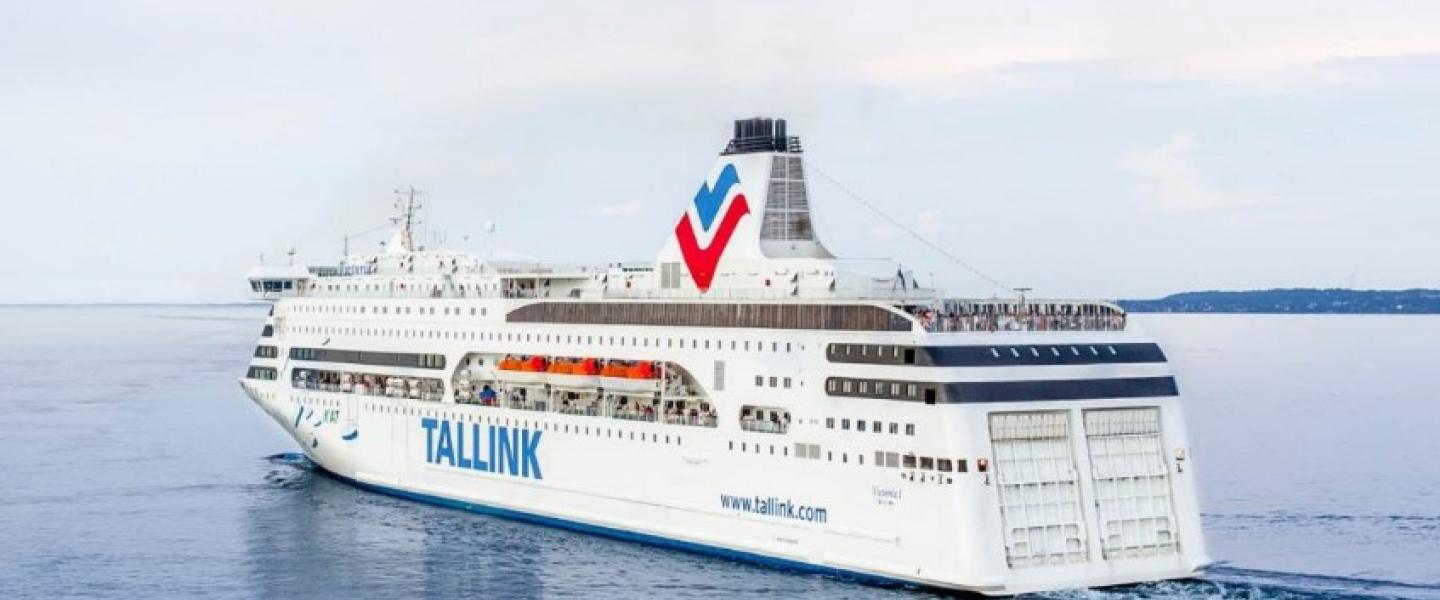 Tallink  Viktoria
