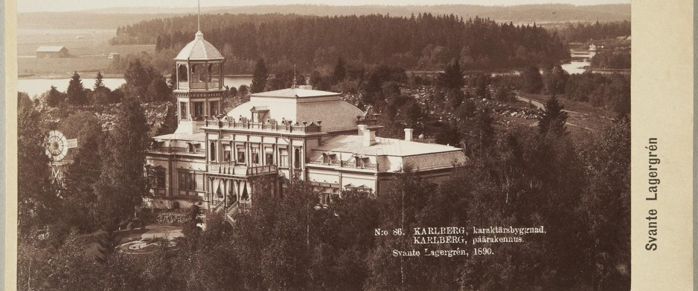 Karlberg 1891