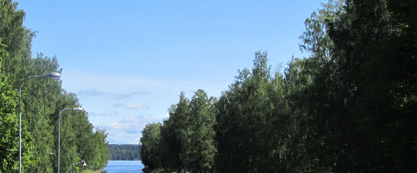 Kesäkanava RT