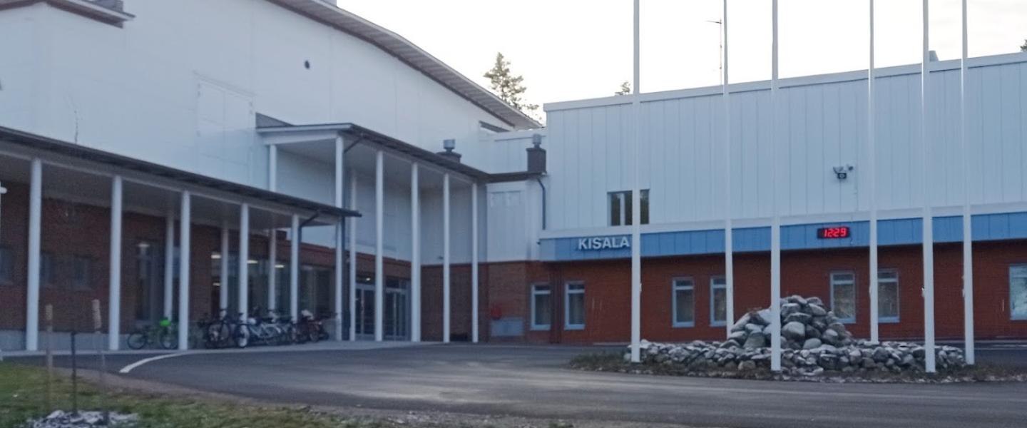liikuntahalli