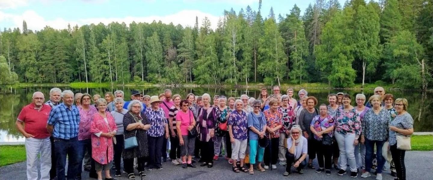 sokkomatka Hämeenlinnaan