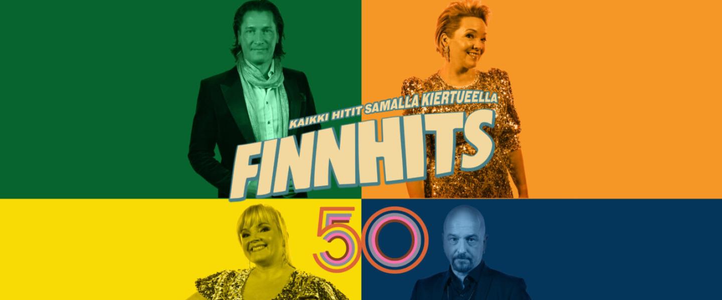 Finnhits 50 vuotta