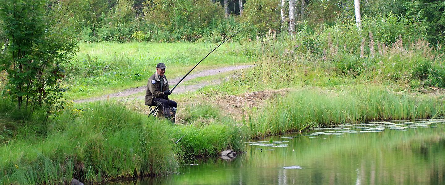 Rantaongintaa Pyhäjärven kilpailuissa