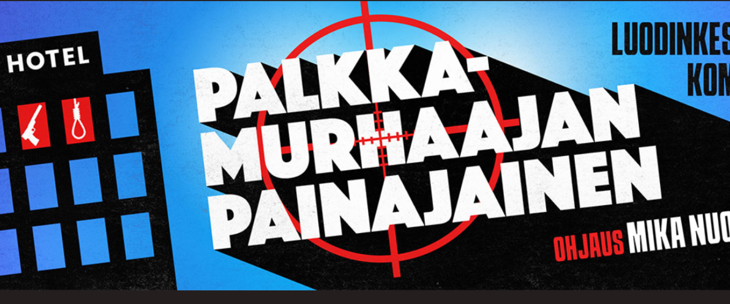 Palkkamurhaajan painajainen