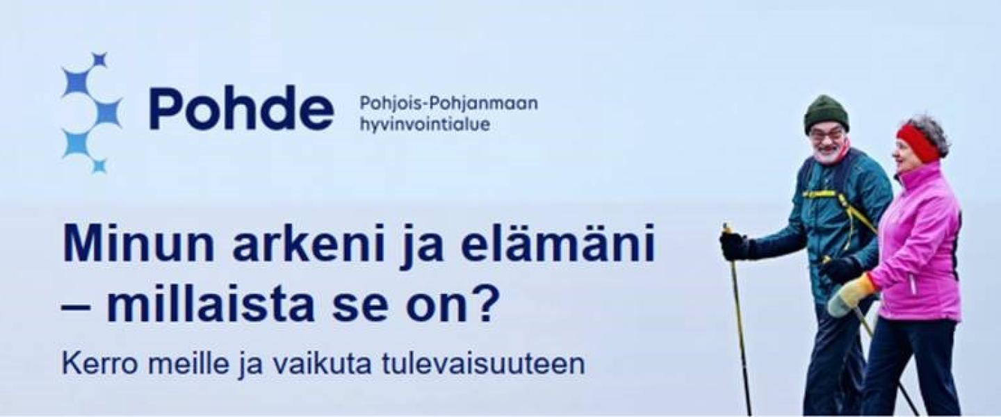 Pohde - Minun arkeni ja elämäni