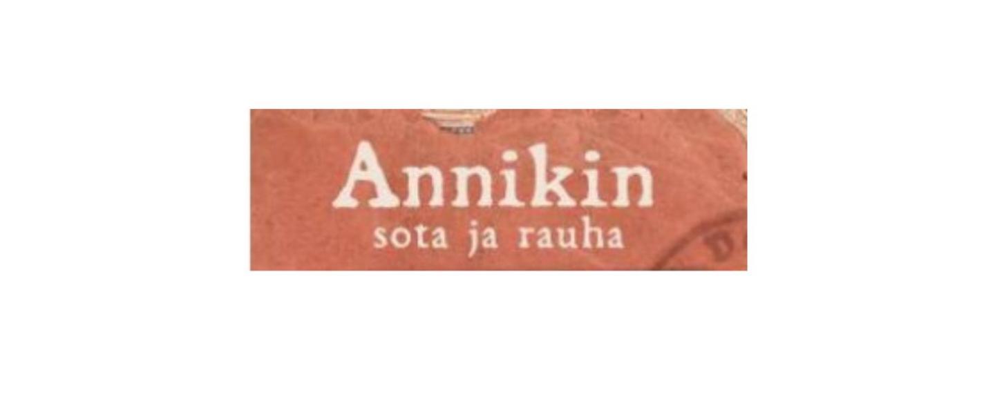 Saarisen kirjan nimi