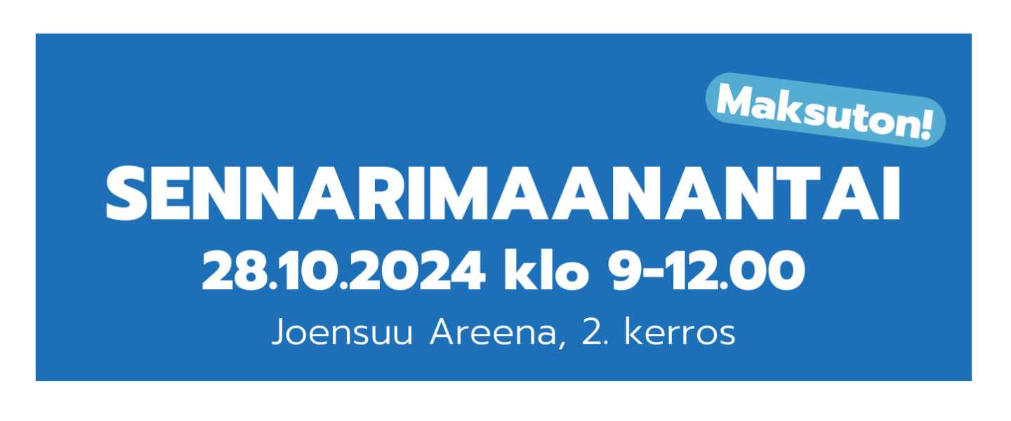 Sennarimaanantai 28.10.