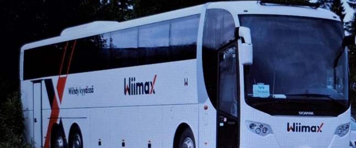 WiimaX auto