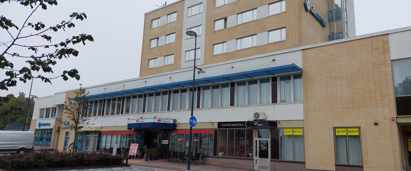 Teatterihotelli Riihimäki 2024