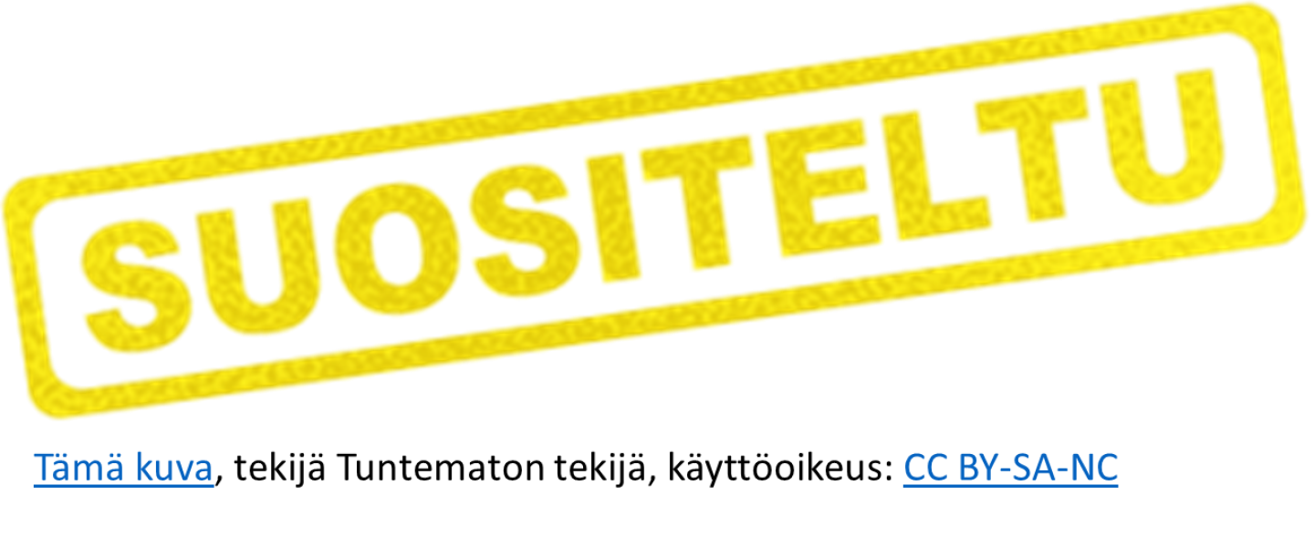 Kannanotto