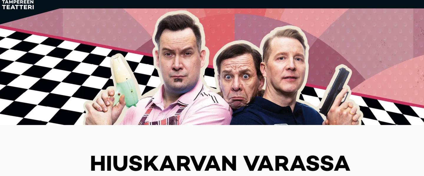 Masku Hiuskarvan varassa 2025