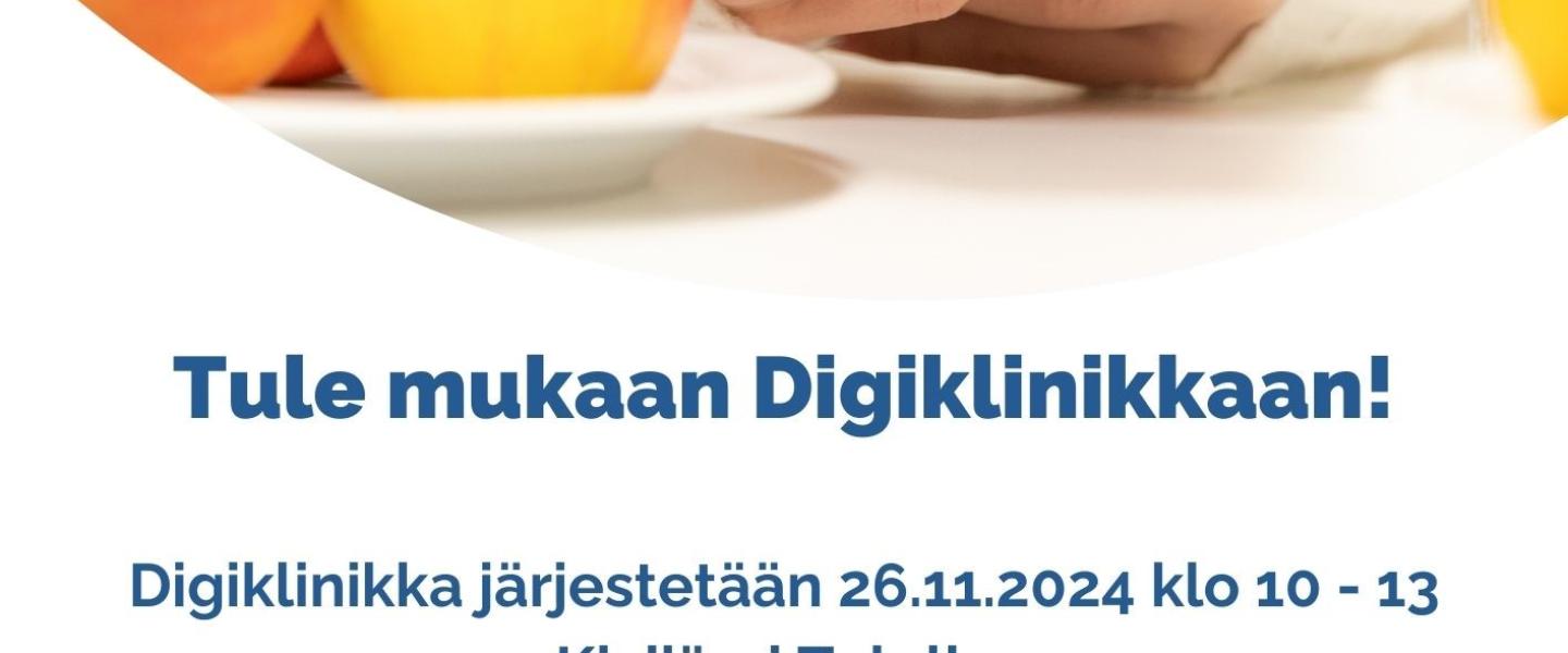 Kivijärvi digi-info