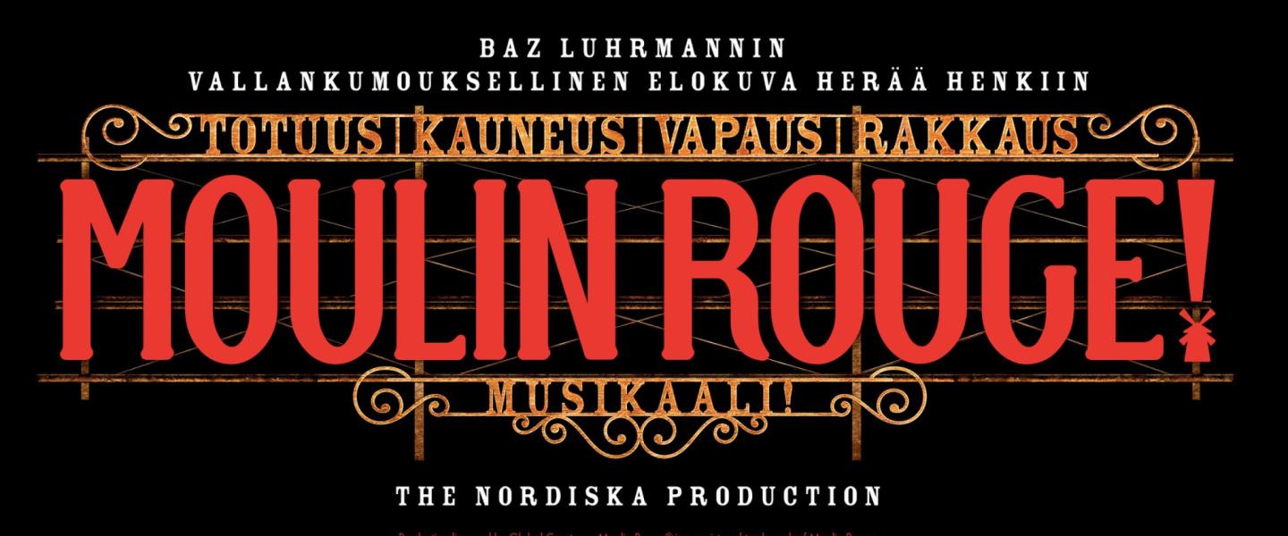 Masku Moulin rouge