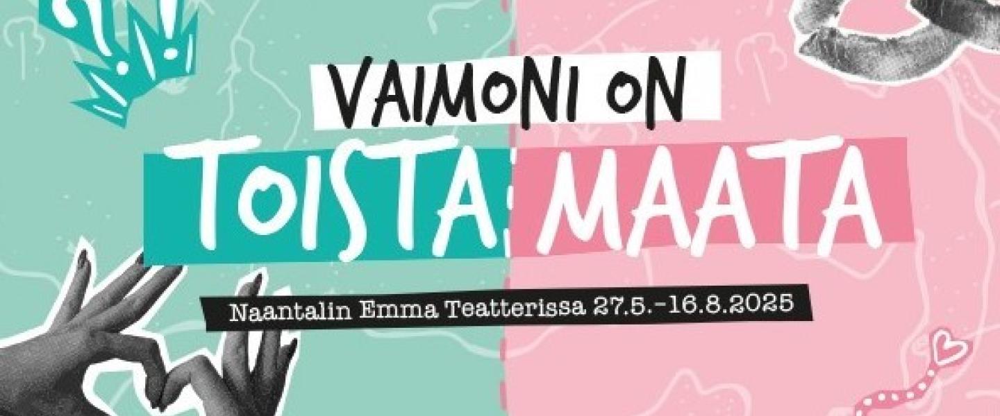 Emma - Vaimoni on toista maata