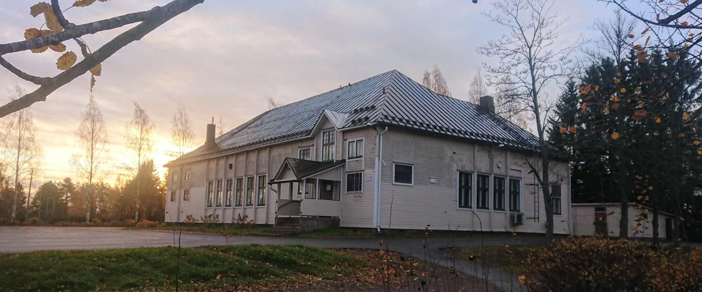 Korian seutatalo