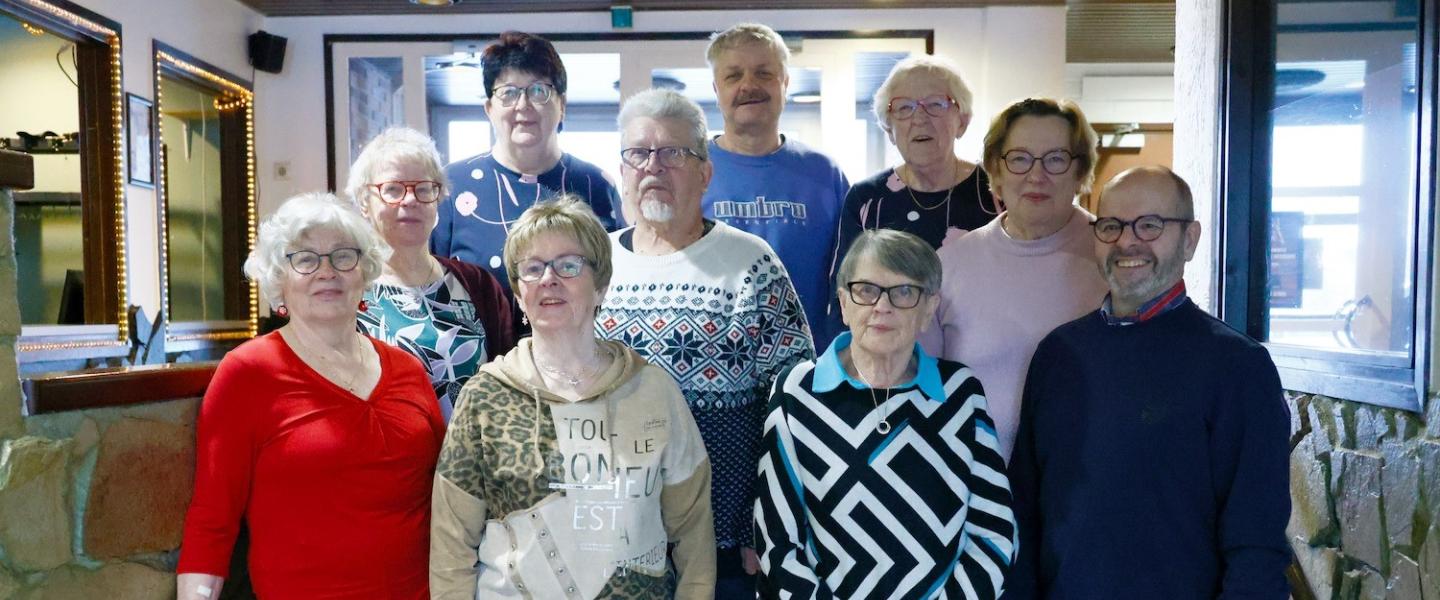 Laihian yhdistyksen hallitus 2025