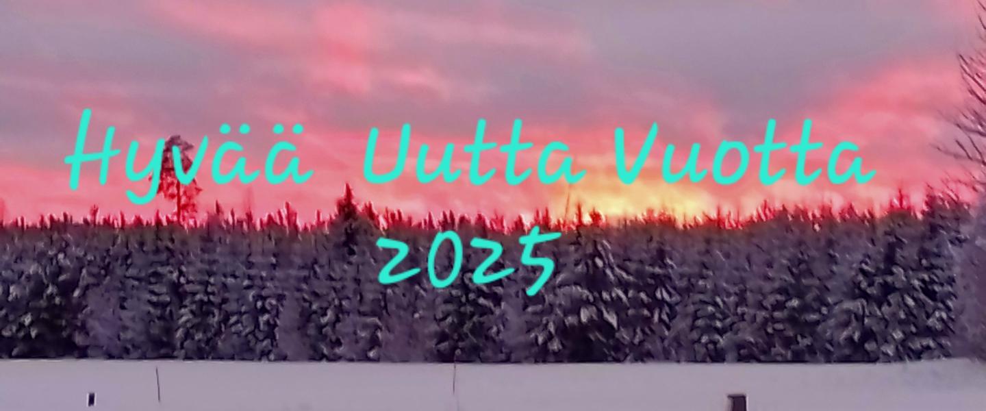 Uusi Vuosi 2025