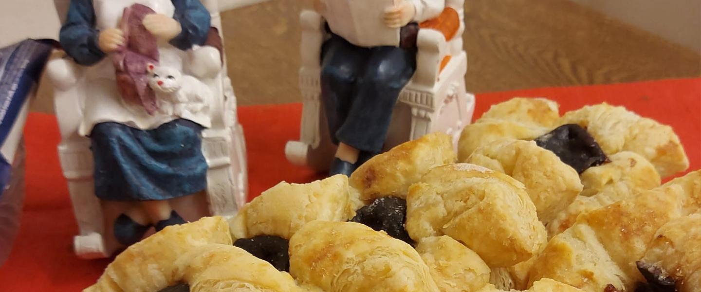 Joulutorttu Kouvola