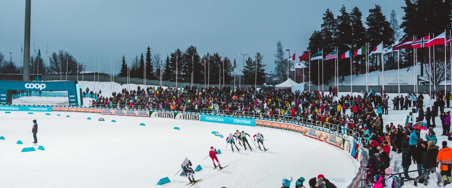 Ylöjärvi Lahden kisat