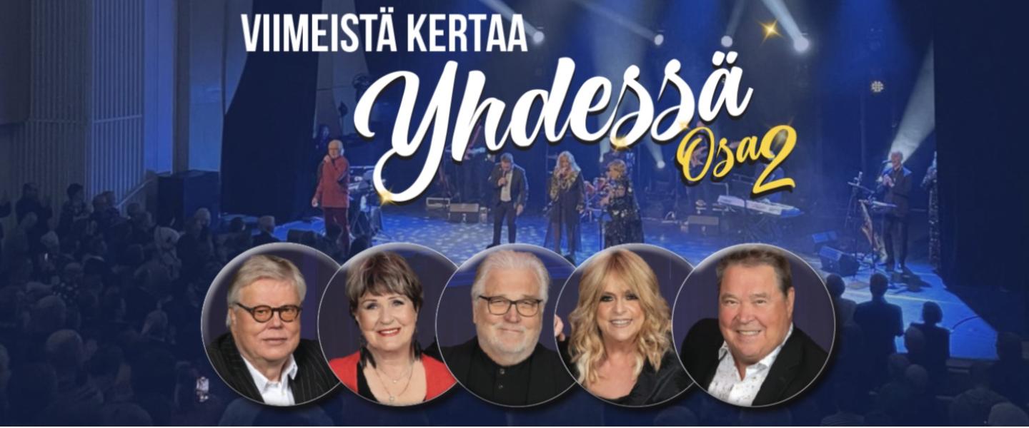 Masku Yhdessä Osa 2 2025