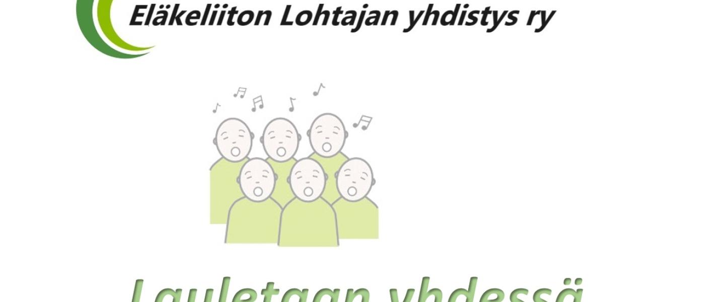 Lauletaan yhdessä