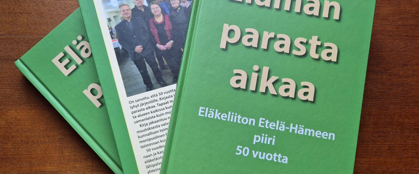 Akaa elämän parasta aikaa