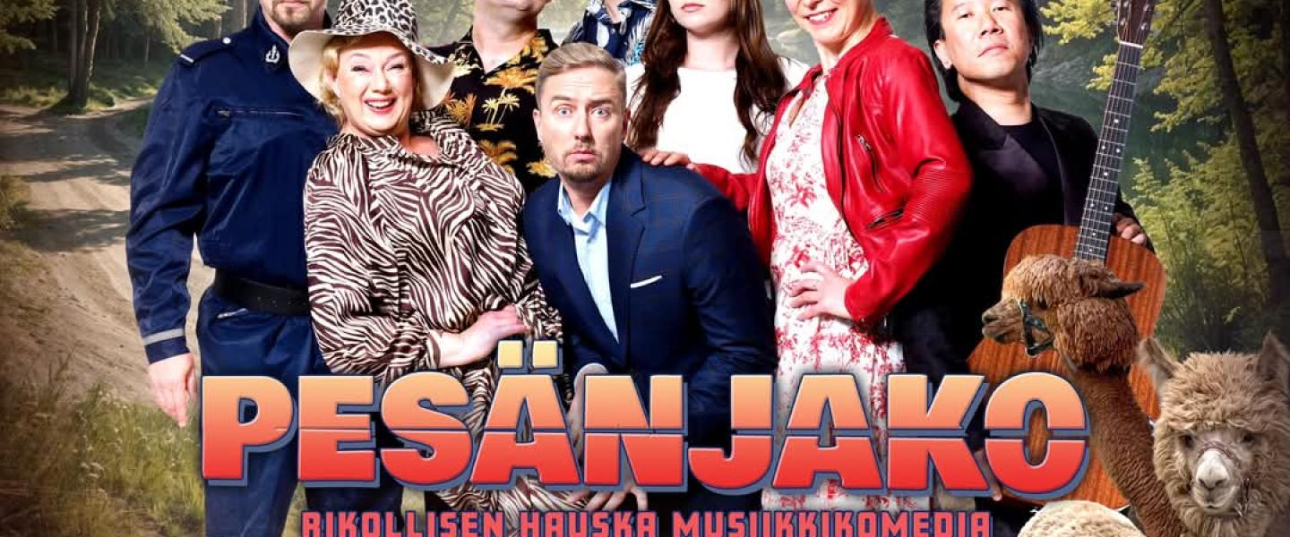 Lappeenrannan kesäteatterikuva