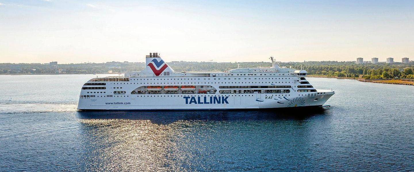 Tallink-Silja Victoria